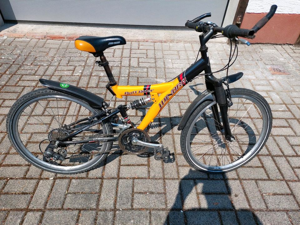 Fahrrad gut in Schuss in Riedenberg