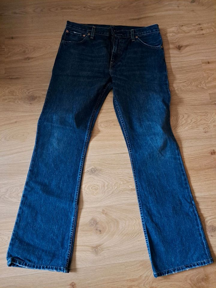 SCHÖNE HERREN JEANS VON LEVI'S in Bielefeld