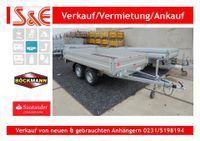 S&E Anhänger: Böckmann HL-AL3218/27 Tandem Hochlader 2.700 kg Dortmund - Innenstadt-Nord Vorschau