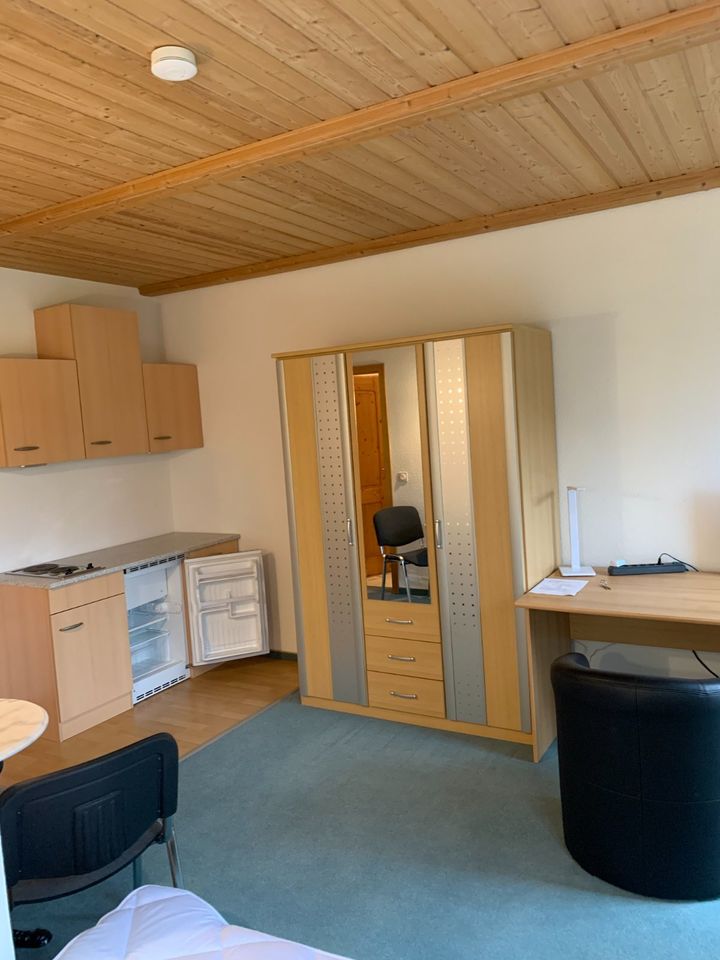 Möblierte Zimmer mit Bad in bevorzugter Wohnlage in Chemnitz