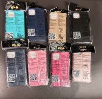 Handy hüllen/Leder für iPhone 12/12 Pro,12 Mini,12Pro,12Pro Max Nordrhein-Westfalen - Hemer Vorschau