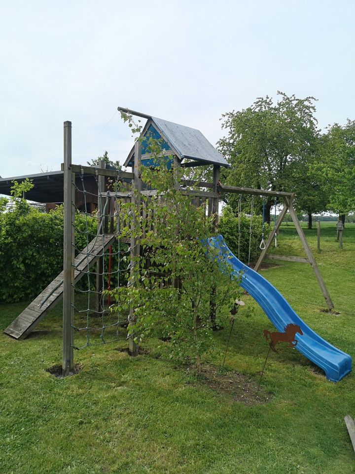 Spielturm für den Garten in Goch