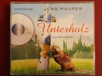 " Unterholz " Jörg Maurer Hörbuch CD Baden-Württemberg - Esslingen Vorschau