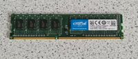RAM Modul 4GB Crucial CT51264BD160BJ DDR3L-1600 DIMM CL11 Single Dresden - Innere Altstadt Vorschau