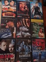 9 TV Movie DVDs (Tomb Raider, Men Of Honor, Open Your Eyes u. a.) Köln - Kalk Vorschau