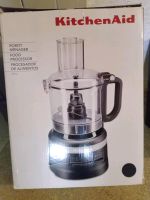 KitchenAid Food Processor Zerkleinerer Sachsen - Chemnitz Vorschau