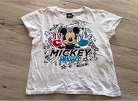 Shirt Mickey Mouse Disney Größe 98 104 Brandenburg - Brandenburg an der Havel Vorschau