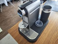 Nespresso Kapselmaschine Kaffeemaschine inkl. Milchaufschäumer Sendling - Obersendling Vorschau