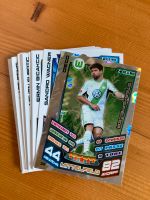 Fußballkarten - Match Attax Sachsen - Krauschwitz Vorschau