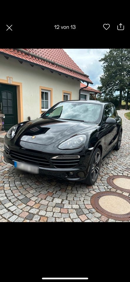 Cayenne     Porsche Approved   Garanti bis 04/27 in Stuttgart