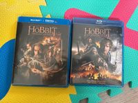 Bluray Der Hobbit 2 & 3 Kreis Pinneberg - Tornesch Vorschau