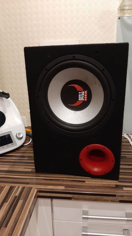 Subwoofer - Bull Audio in Hördt