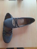 Tamaris Ballerina Nubuk blau Gr. 40 Rheinland-Pfalz - Kerzenheim Vorschau