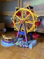 Playmobil 5552-Riesenrad mit Beleuchtung Baden-Württemberg - Mosbach Vorschau