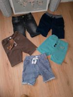Kurze Hose, Shorts, Jeans, handmade, Sturdy, s.oliver, Gr. 110 Nordrhein-Westfalen - Hückeswagen Vorschau