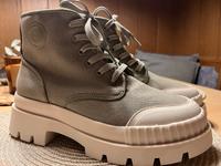 Tamaris Schnürstiefel grün Gr. 39 Bayern - Memmingerberg Vorschau