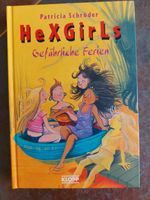 Hexgirls, Band 6, Gefährliche Ferien, neuwertig Niedersachsen - Osnabrück Vorschau