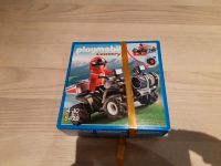 Playmobil Quad mit Mann und Zubehör Hessen - Trendelburg Vorschau