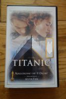 VHS Kassette Video Titanic Bayern - Regensburg Vorschau