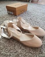 NEU Espadrilles, Brautschuhe, Boho Schuhe, Schnürschuhe Rheinland-Pfalz - Horhausen (Westerwald) Vorschau