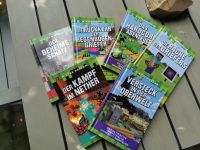 Minecraft Bücher SET 6 Bücher Bayern - Freystadt Vorschau