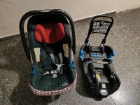 Britax Römer Babyschale mit Isofix Bayern - Kempten Vorschau