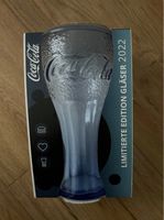 Coca Cola Glass 2022 Nacht Blau Hannover - Vahrenwald-List Vorschau