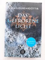 Yrsa Sigurdardottir, Das gefrorene Licht Sachsen - Neundorf  Vorschau
