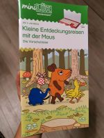 Lük Heft, Meine Entdeckungsreise mit der Maus Sachsen - Taucha Vorschau