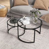 Couchtisch Beistelltisch Stahlgestell, Kaffeetisch Tisch Couch Hessen - Merenberg Vorschau