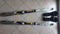 HEAD Ski Abfahrt 150 cm, mit SALOMON Skistiefel Gr. 43 Sachsen - Coswig Vorschau