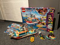 LEGO 41381 Friends Boot für Rettungsaktionen und Legoinsel - Kreis Pinneberg - Schenefeld Vorschau