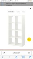 IKEA Kallax 2x4 Kiel - Ellerbek-Wellingdorf Vorschau