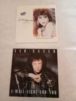 Single LPs Linda Martin und Leo Sayer - Dachbodenfund Bayern - Kallmünz Vorschau