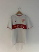 VfB Stuttgart Heimtrikot 2006/07 – Größe S – Puma Stuttgart - Stuttgart-Ost Vorschau