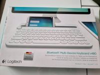 LOGITECH Bluetooth Tastatur für Tablet oder Handy Hessen - Darmstadt Vorschau