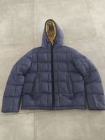 Tommy Hilfiger Kapuzenanorak Gr. XXL in blau Baden-Württemberg - Warthausen Vorschau