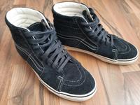 ⭐ Vans sk8-hi 41 blau TOP ⭐ Hessen - Groß-Gerau Vorschau