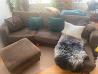 Ecksofa mit Hocker Schwerin - Altstadt Vorschau