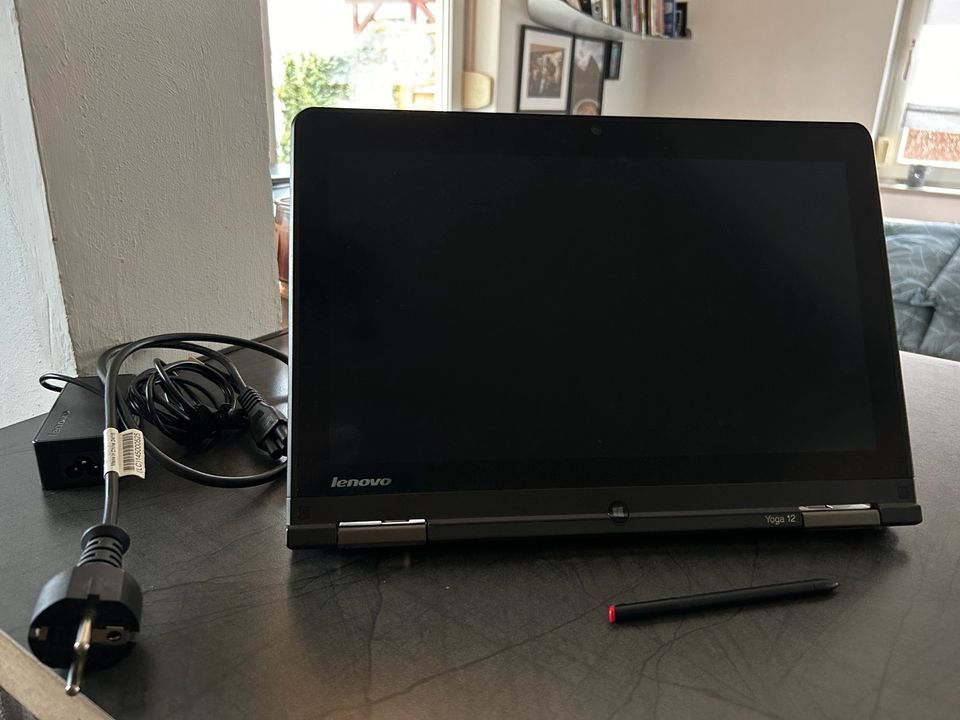 Lenovo Thinkpad Yoga 12 in Allersberg