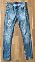 Jeans Liebeskind im used destroyed look Grösse 27 Bayern - Erlangen Vorschau