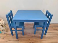 Ikea Sundvik Kindertisch + 2 Ikea Kritter Stühle München - Schwabing-Freimann Vorschau