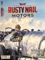 Rusty Nail Volume #06/2018 Baden-Württemberg - Tübingen Vorschau