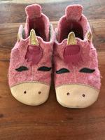 Hausschuhe Tikki Barfußschuhe Gr. 24 Leipzig - Seehausen Vorschau