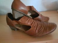 RIEKER ANTISTRESS - PUMPS / SANDALEN GR. 40 Sachsen-Anhalt - Gatersleben Vorschau