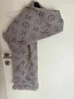 Louis Vuitton Logomania Monogram Schal grau München - Ramersdorf-Perlach Vorschau