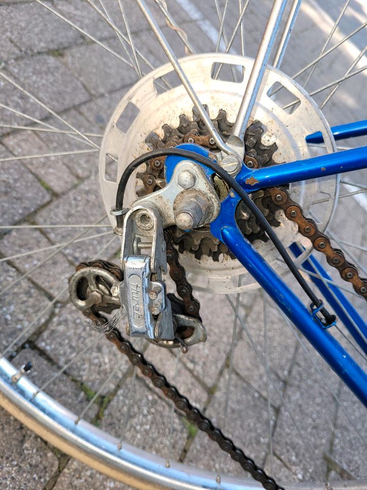 KURPFALZ OLDTEIMER RENNRAD 28 ZOLL in Villingen-Schwenningen