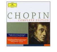 Chopin - Gesamtaufnahme (deutsche Grammophon) Stuttgart - Stuttgart-Mitte Vorschau