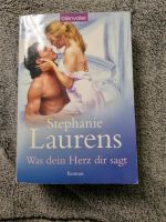 Was dein Herz dir sagt. Roman von Stephanie Laurens | Buch | Niedersachsen - Lehrte Vorschau