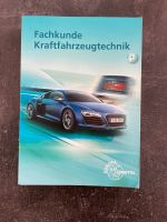 Fachkunde Kraftfahrzeugtechnik Baden-Württemberg - Reutlingen Vorschau